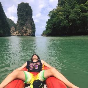 Meet your Posher, Matthew